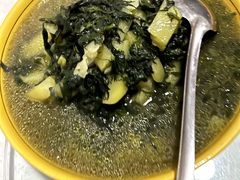 哈拉海炖土豆-老舅老蒙肉饼非遗店(一店)