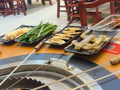 -炭虎子水浒烤肉(梦时代店)