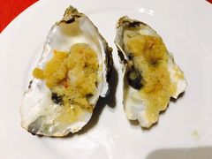 碳烤生蚝-厦门海沧正元希尔顿逸林酒店開全日餐厅