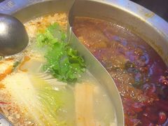 -井格重庆火锅(西直门凯德Mall店)