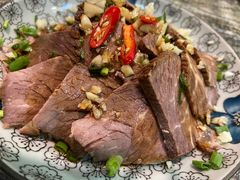 原汤卤牛肉-洪福米线(浣纱路店)