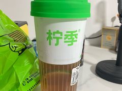 -柠季·手打柠檬茶(梅溪湖新天地外街店)