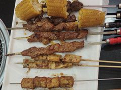 -瑞杰烧烤店·24小时营业(山东路店)