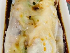 韭黄牛肉拉肠-穗银肠粉店(东川路店)