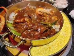 -猪啊牛呀羊啊铜盘烤肉(正大广场店)