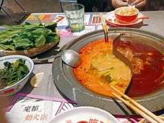 -生活如沸·顺德水牛奶火锅(大学路店)