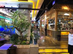 -河坝烧烤串城(金达莱店)