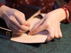 -零几体验diy皮具工作室(振业城店)