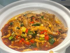-兰湘子·湘菜小炒(长安万科广场店)