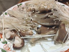 -清真·老门框爆肚涮肉·中华老字号(丰管路店)