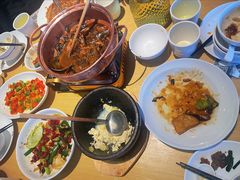 -关东小磨东北菜(上海长风大悦城店)