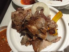 -本家韩国烤肉(青岛万象城店)