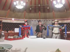 -九十九顶毡房(阜石路店)