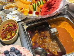 -海底捞火锅(杭州天虹购物中心店)