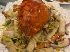 -十面欢腾·海鲜面·台式Bistro(长乐路店)