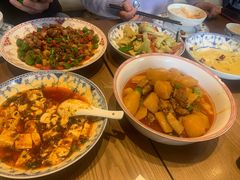 -本来川菜(中骏广场店)