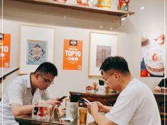大堂-一记面馆(易发店)