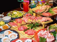 -大牛焱烧·和牛炭火烧放题