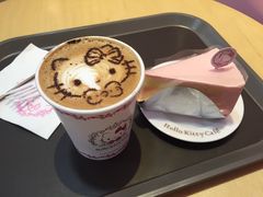 -Hello Kitty Cafe(弘大店)