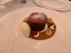 甜点-福楼法餐厅FLO