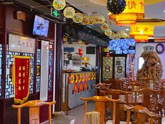 大堂-同得兴 Since·1995 传统苏式面馆(十全街店)