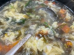 紫菜蛋花汤-许家炒鸡店(清真寺街店)