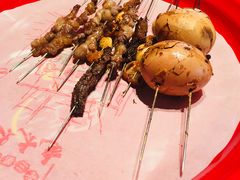 -北三老太太烧烤(人生一串上榜店)