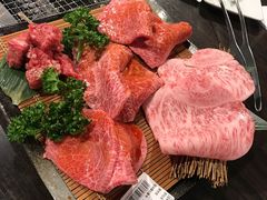 -俺的焼肉(銀座9丁目店)