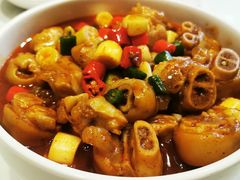 -宁夏国强手抓羊肉·清真菜(未央路凤三店)