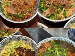 -兰州陈记牛肉面 ·烧烤· 铜锅涮肉(万达店)