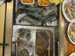 -鹿客·臻鲜海鲜自助餐厅(新塘万达广场店)