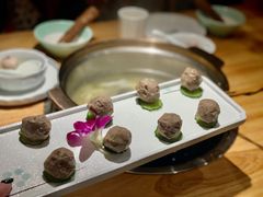 手打牛肉丸-椰夫人·养生椰子鸡(金沙洲永旺店)