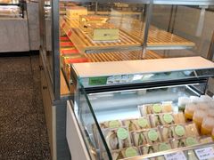 面包甜点陈列柜-BreadTalk面包新语(龙之梦购物中心莘庄店)