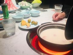 -捞神煲汤火锅(湖滨商业街店)