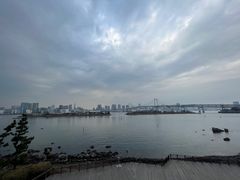-台场海滨公园船码头