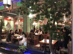 大堂-松沪名灶·豆浆鱼头·新上海菜(飞航吾悦广场店)
