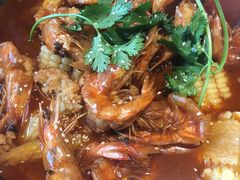 王婆大虾大锅-豫缘王婆大虾(祭城总店)