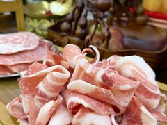 -老姐石板烧烤+铜炭火锅(总店)
