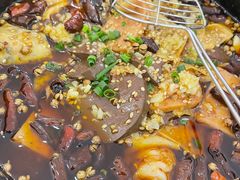 -渝悦情·新派川菜(建国门店)