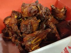 -老韩煸鸡·中国炸鸡(水塔美食街店)
