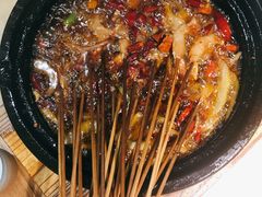 -胡马八破·川菜小馆(高新万达店)