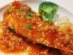 干烧大明虾-麟1929(外滩店)
