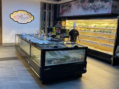 自助取餐区-野妹经典火锅(保利店)