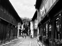 -乌镇西栅景区