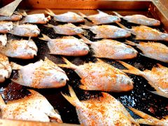 烤昌鳊鱼-浙江西子宾馆·瑶园咖啡厅