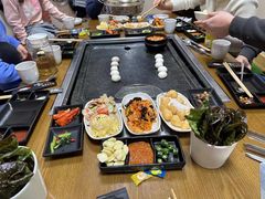 -韩阳王石板烤肉