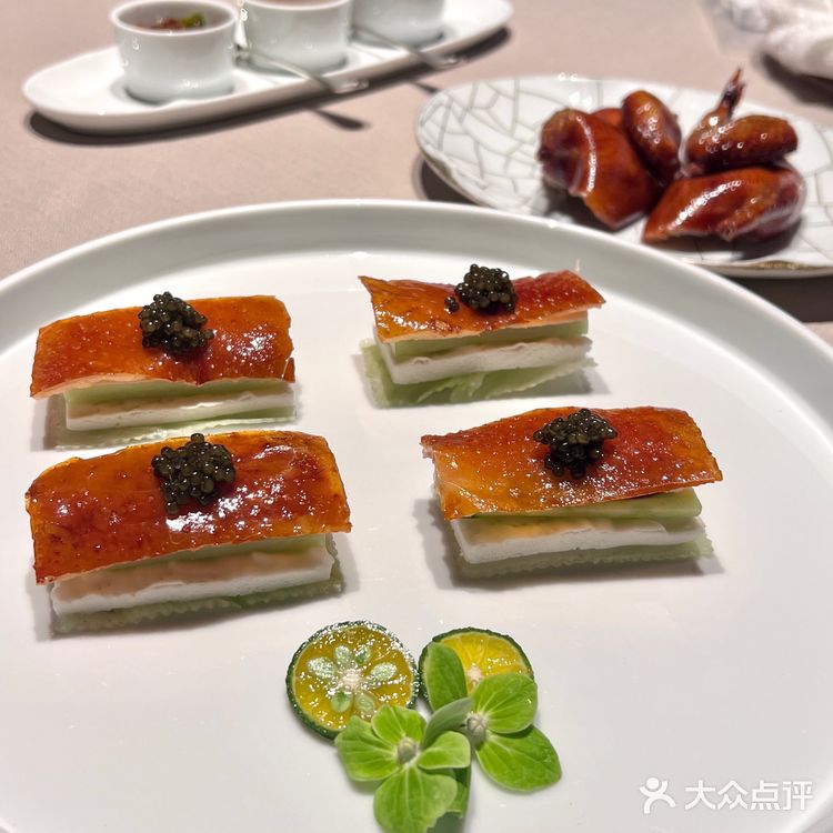 深圳探店｜米其林三星中餐厅• 新荣记🥢
