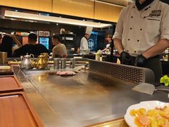 -大神太神·铁板烧(瑞虹天地月亮湾店)