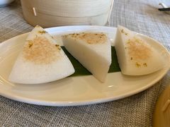 桂花白糖糕-潮府馆·非遗潮州菜·世纪公园(新国际博览中心店)