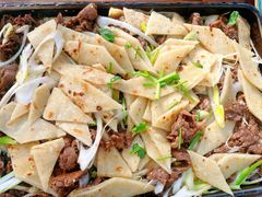 -清真永恒华威肉饼(潘家园店)